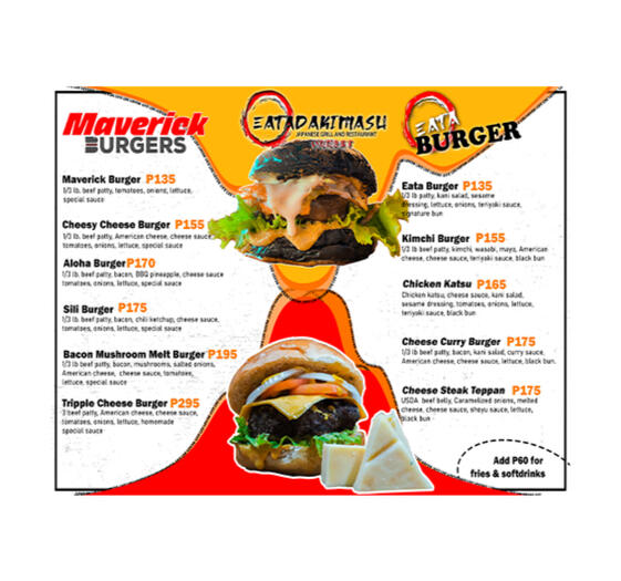 Maverick Burger