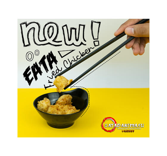 New Eata Fried Chicken